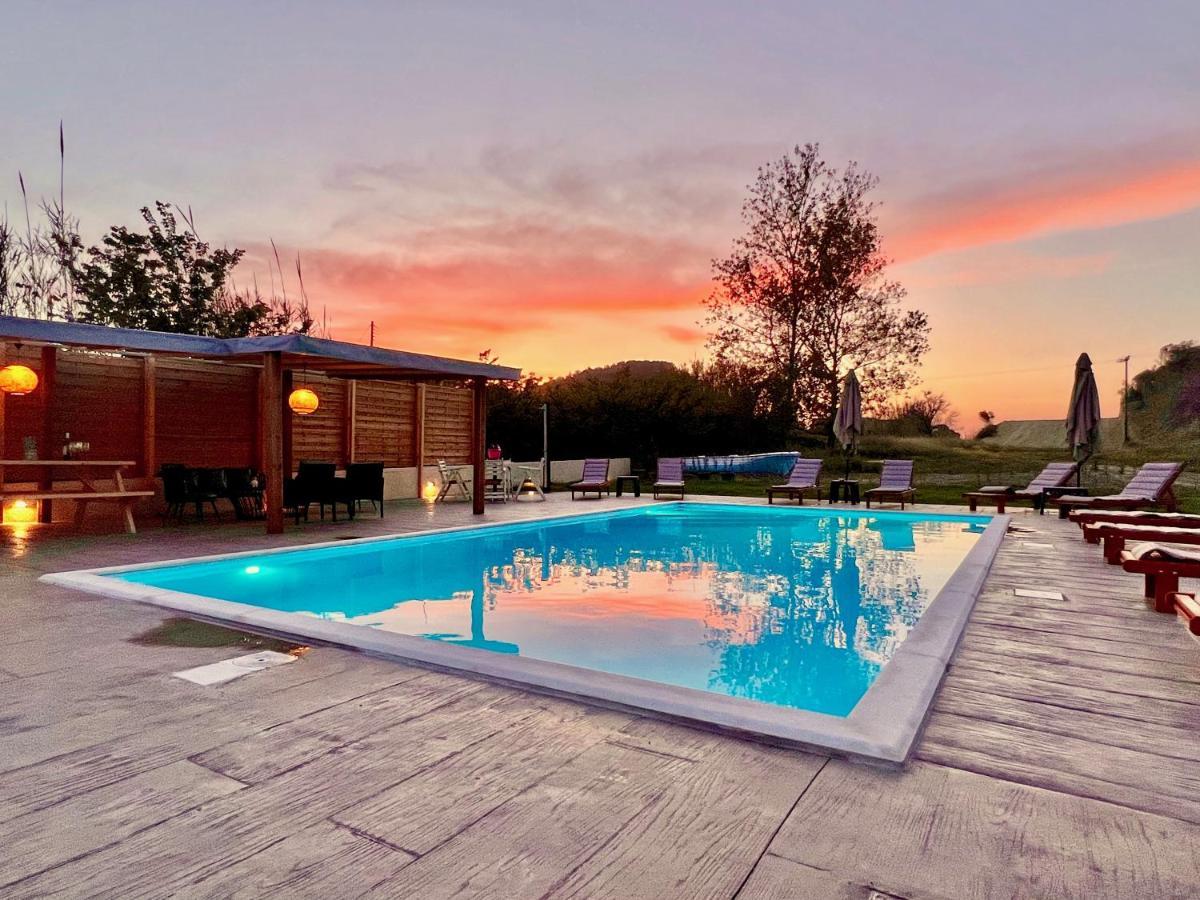 Beach Villa Verano With Private Pool By Dadovillas シダリオン エクステリア 写真