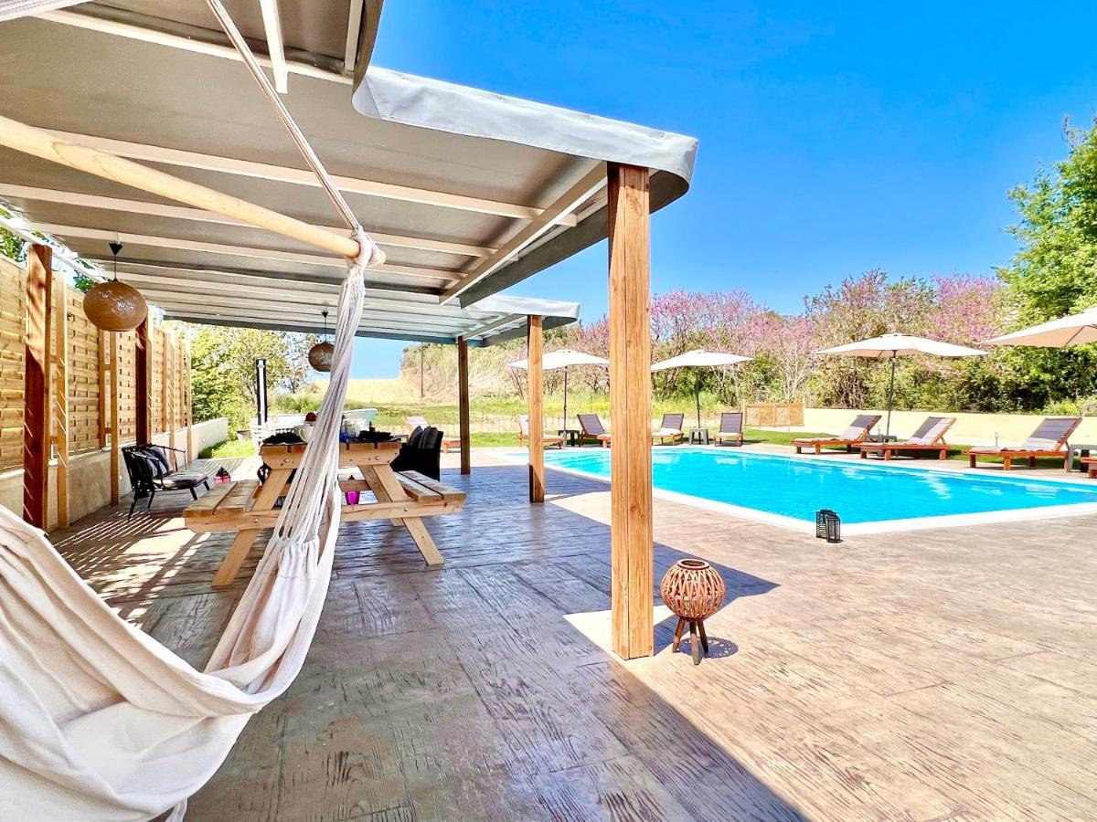 Beach Villa Verano With Private Pool By Dadovillas シダリオン エクステリア 写真