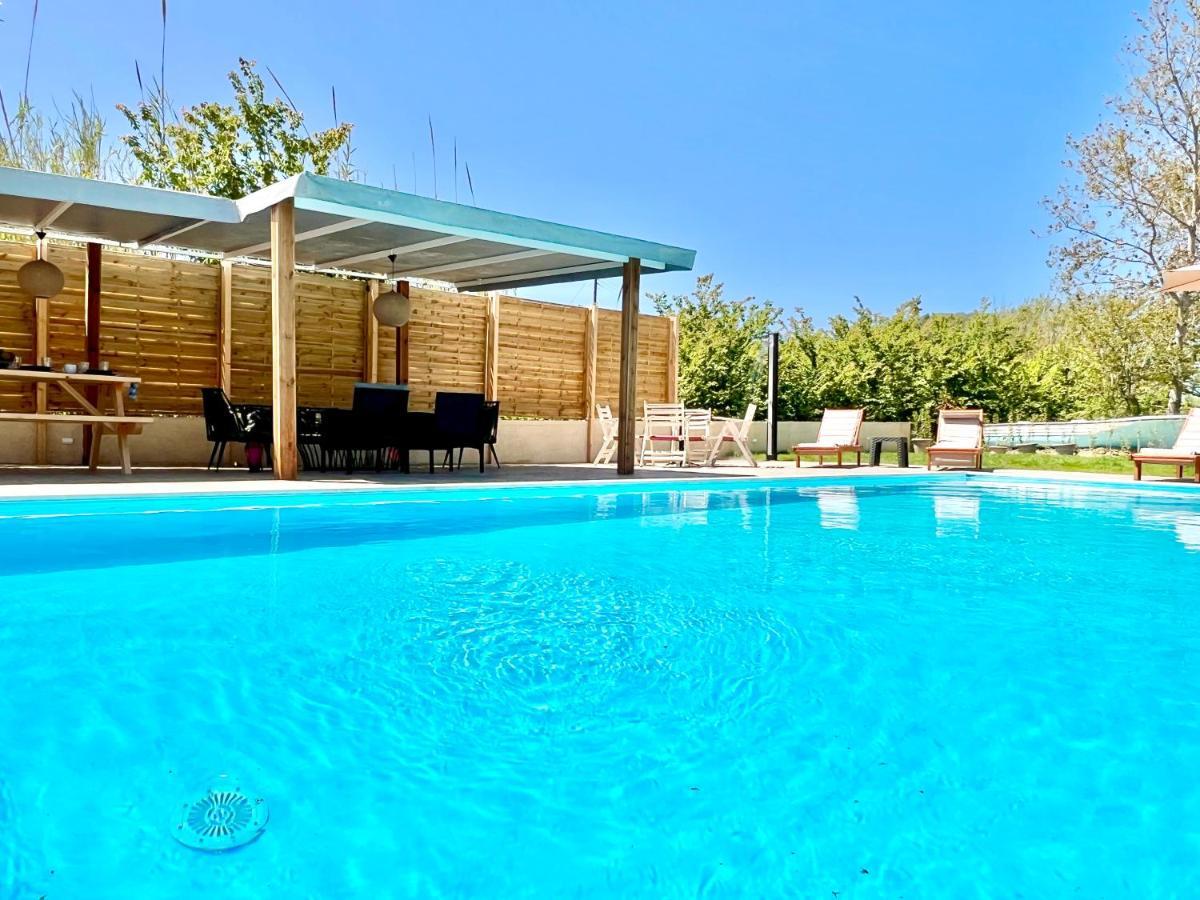 Beach Villa Verano With Private Pool By Dadovillas シダリオン エクステリア 写真