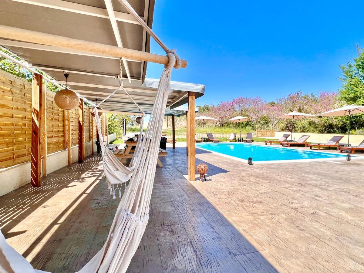 Beach Villa Verano With Private Pool By Dadovillas シダリオン エクステリア 写真